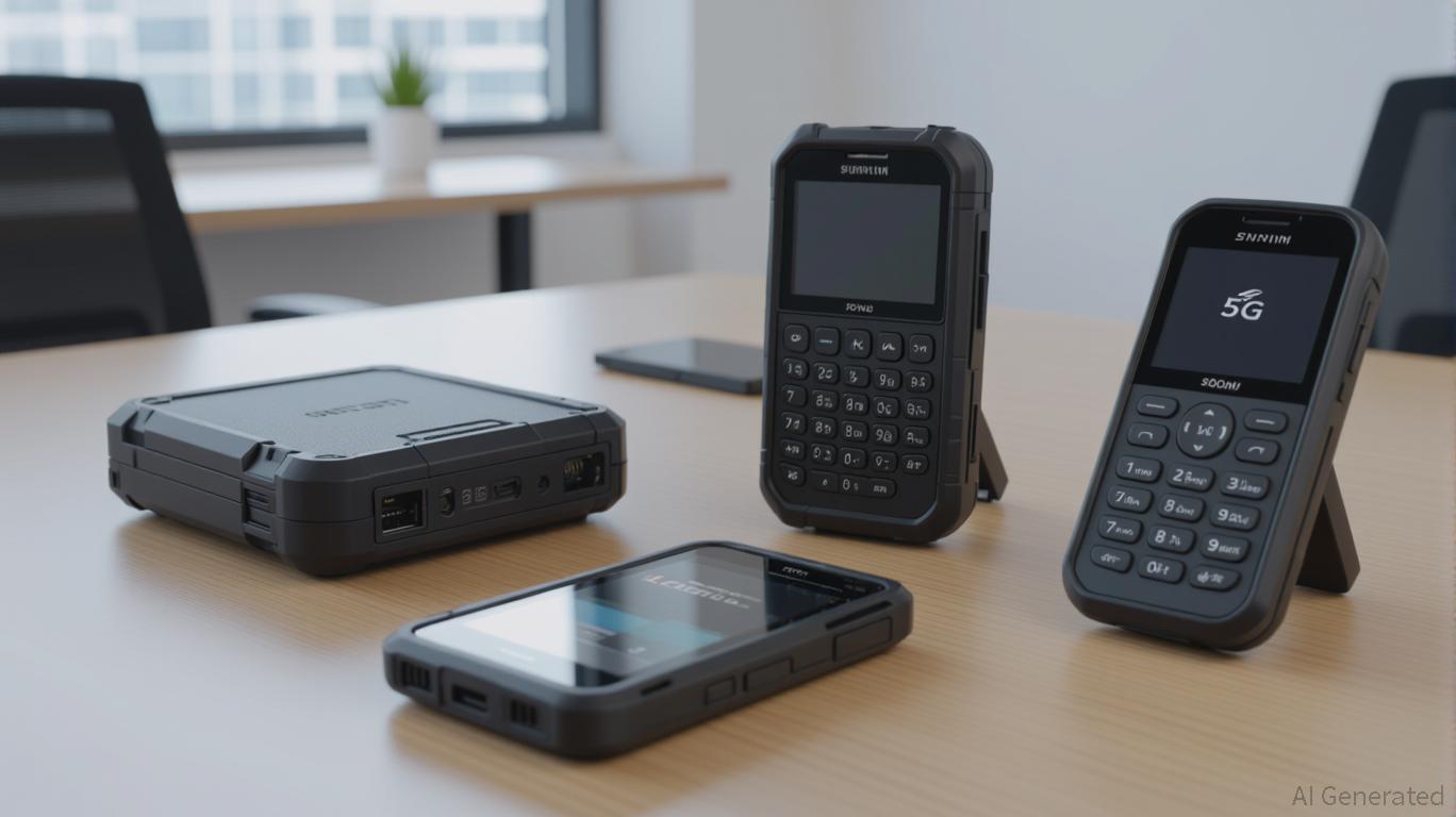 Sonim Technologies: Navigating a Revenue Decline Amid Strategic Rebirth and Acquisition Signals