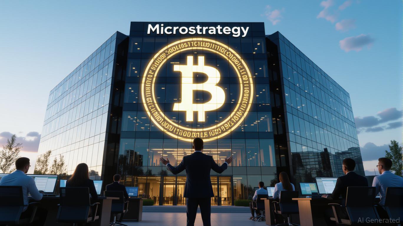 MicroStrategy's Bitcoin Bet: A High-Stakes Gamble or a Visionary Strategy?