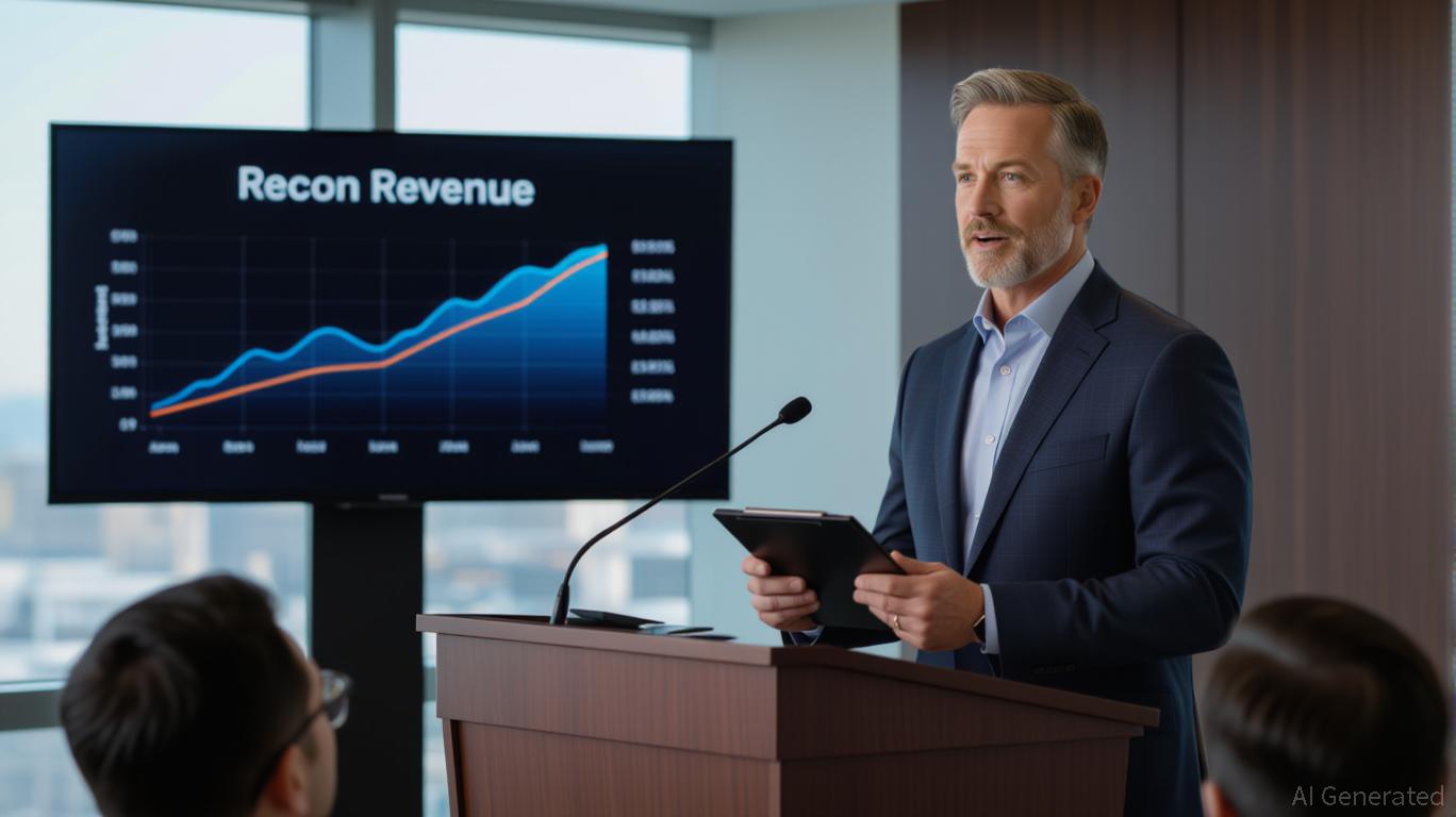 Enovis' Q2 2025: Unraveling Contradictions in Recon Growth, Market Dynamics, and Financial Strategy