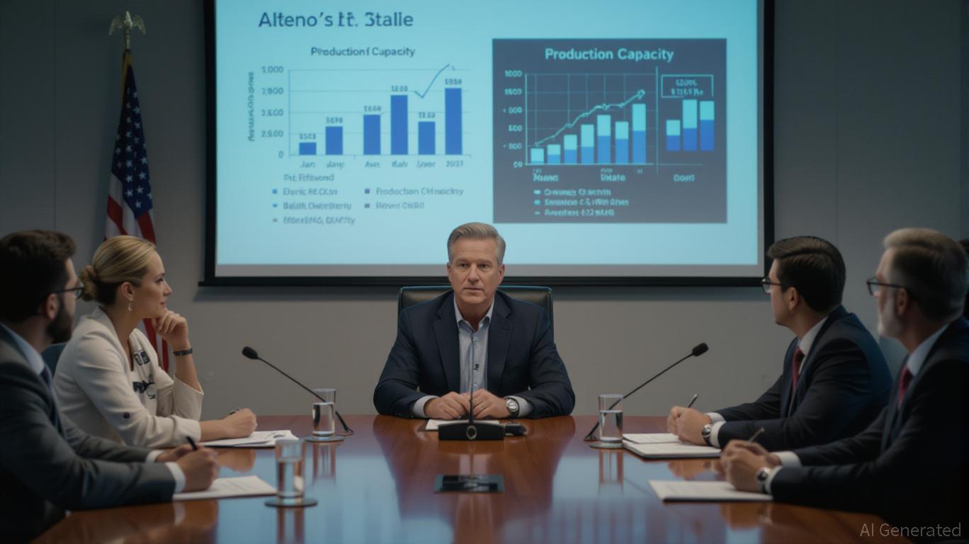 Alamo's Q2 2025 Earnings Call: Navigating Contradictions in Tariffs, Margins, and Production Capacity