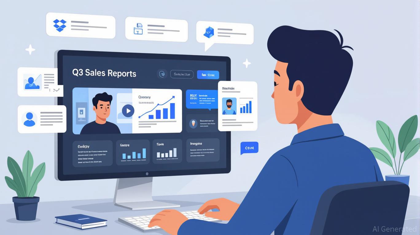 Dropbox's AI Gambit: Can Dash Revive Investor Confidence Amid User Declines?