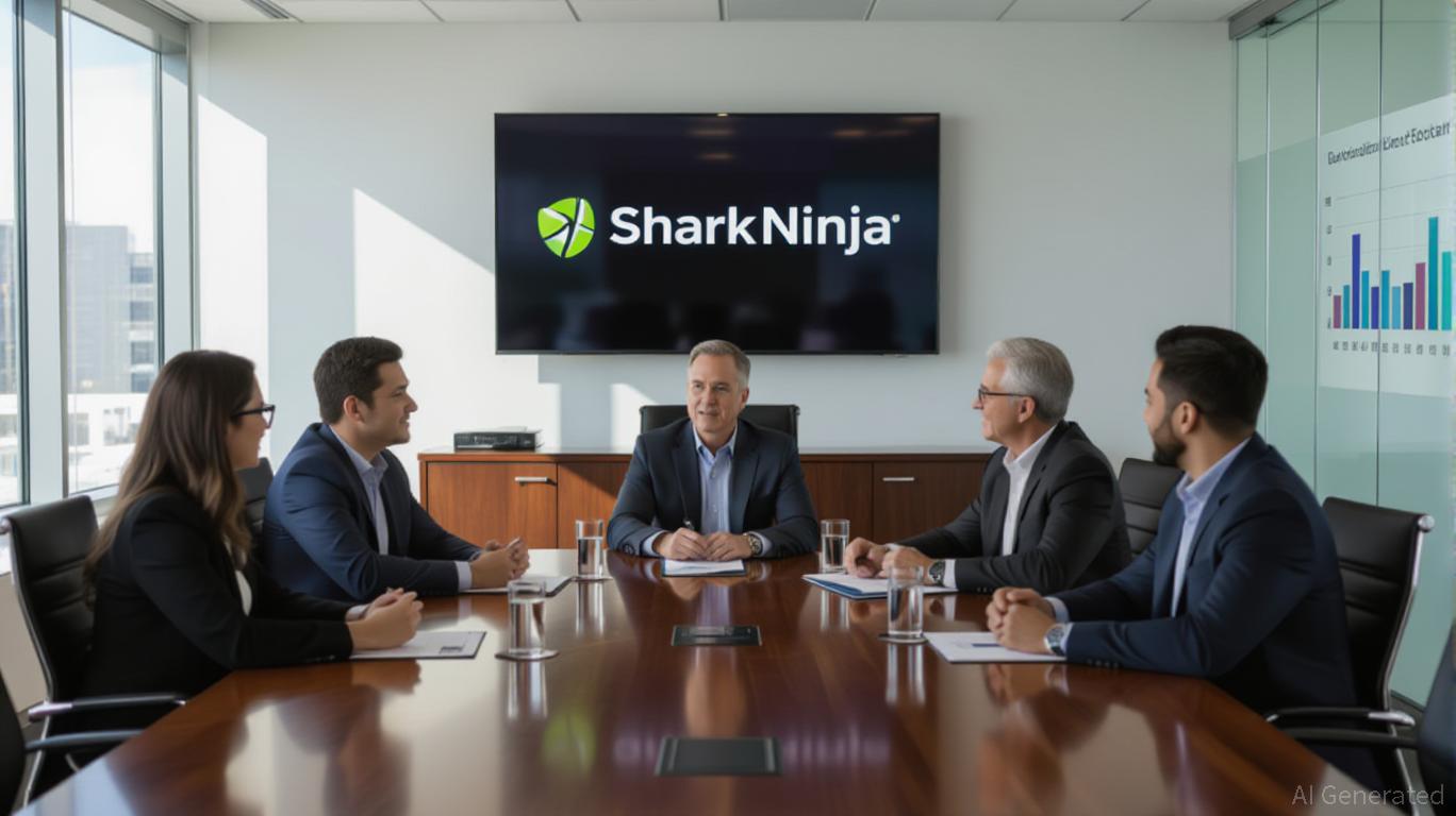 SharkNinja's Q2 2025 Earnings Call: Unpacking Contradictions in Tariff Strategies, Market Expansion, and Growth Outlook