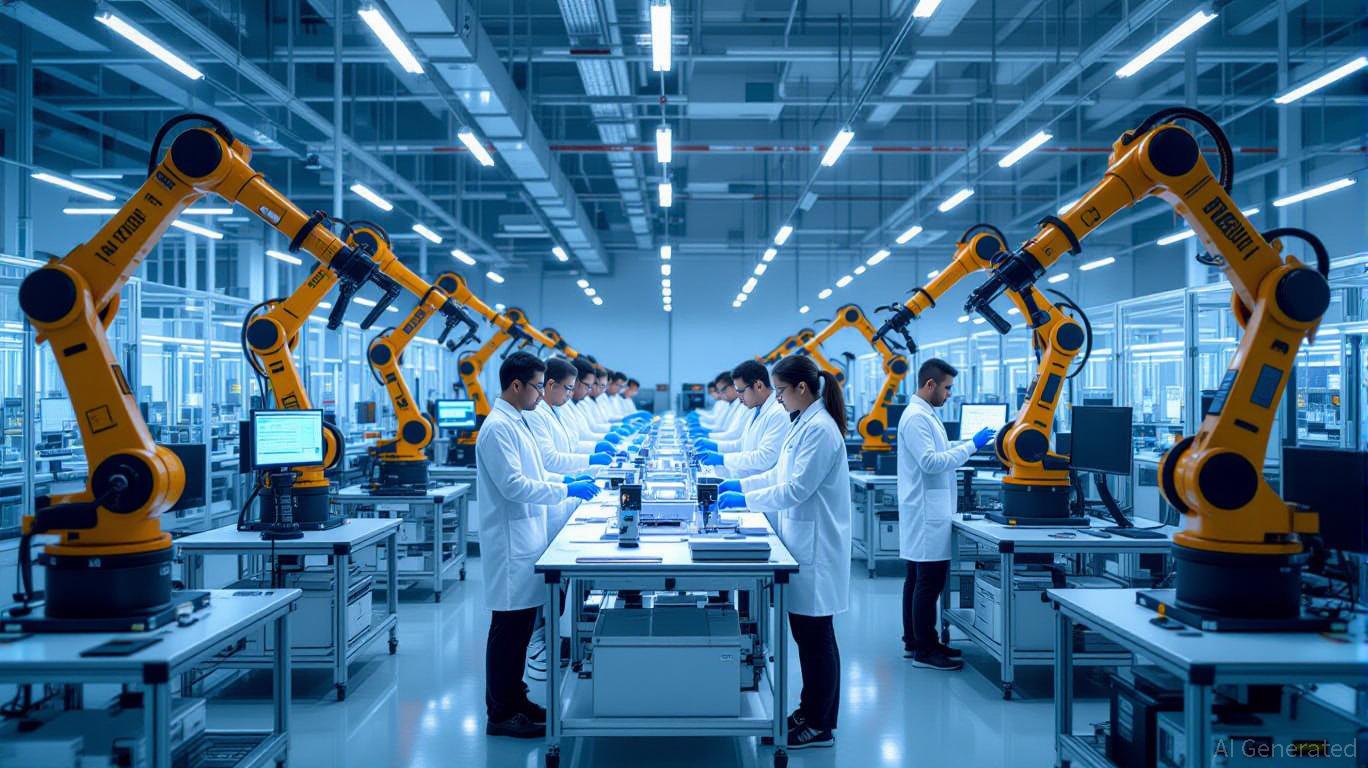 Jabil's (JBL) Strong AI-Driven Growth and Valuation Debate