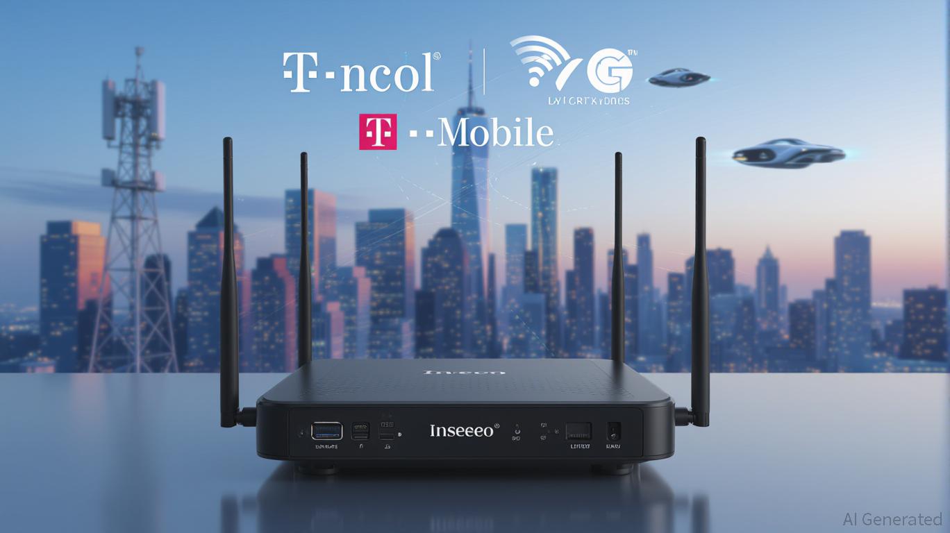 Inseego Corp's Strategic Turnaround and Growth Catalysts in 5G FWA