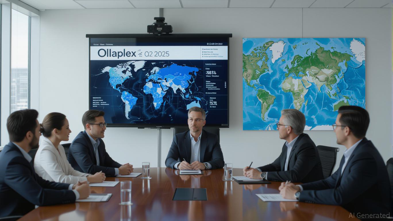 Olaplex Q2 2025: Navigating Contradictions in Marketing, Inventory, and International Strategy
