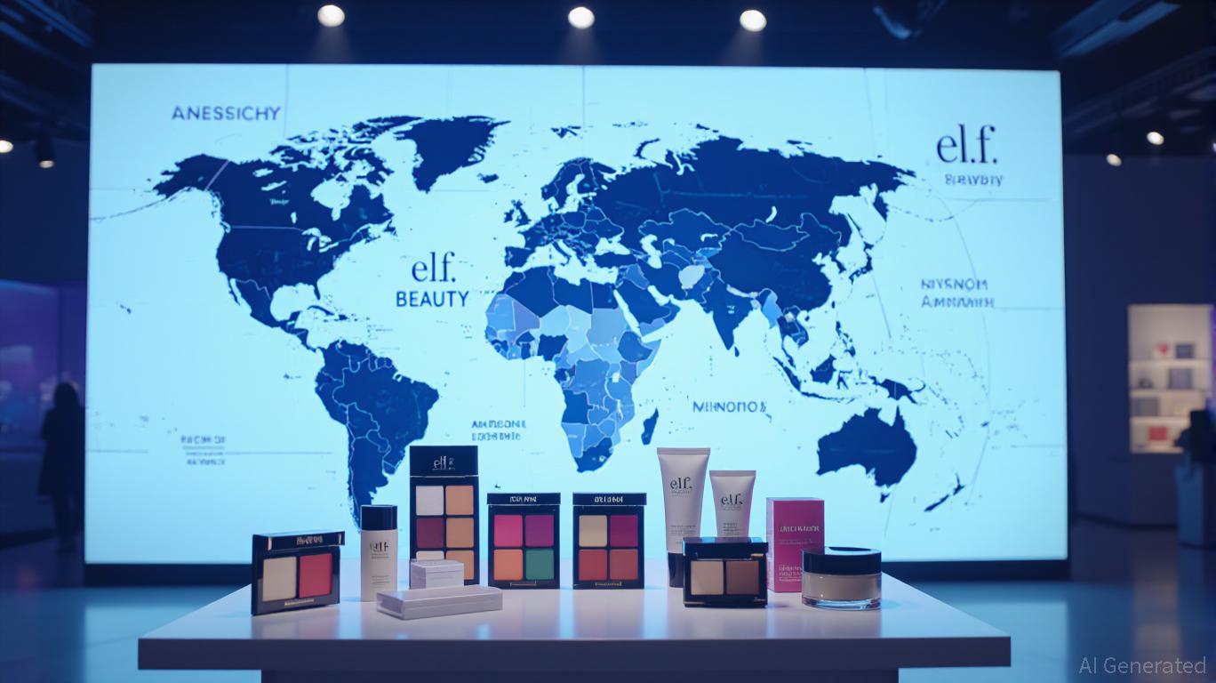 Elf Beauty s Share Resale A Buying Opportunity Amid Tariff Pressures