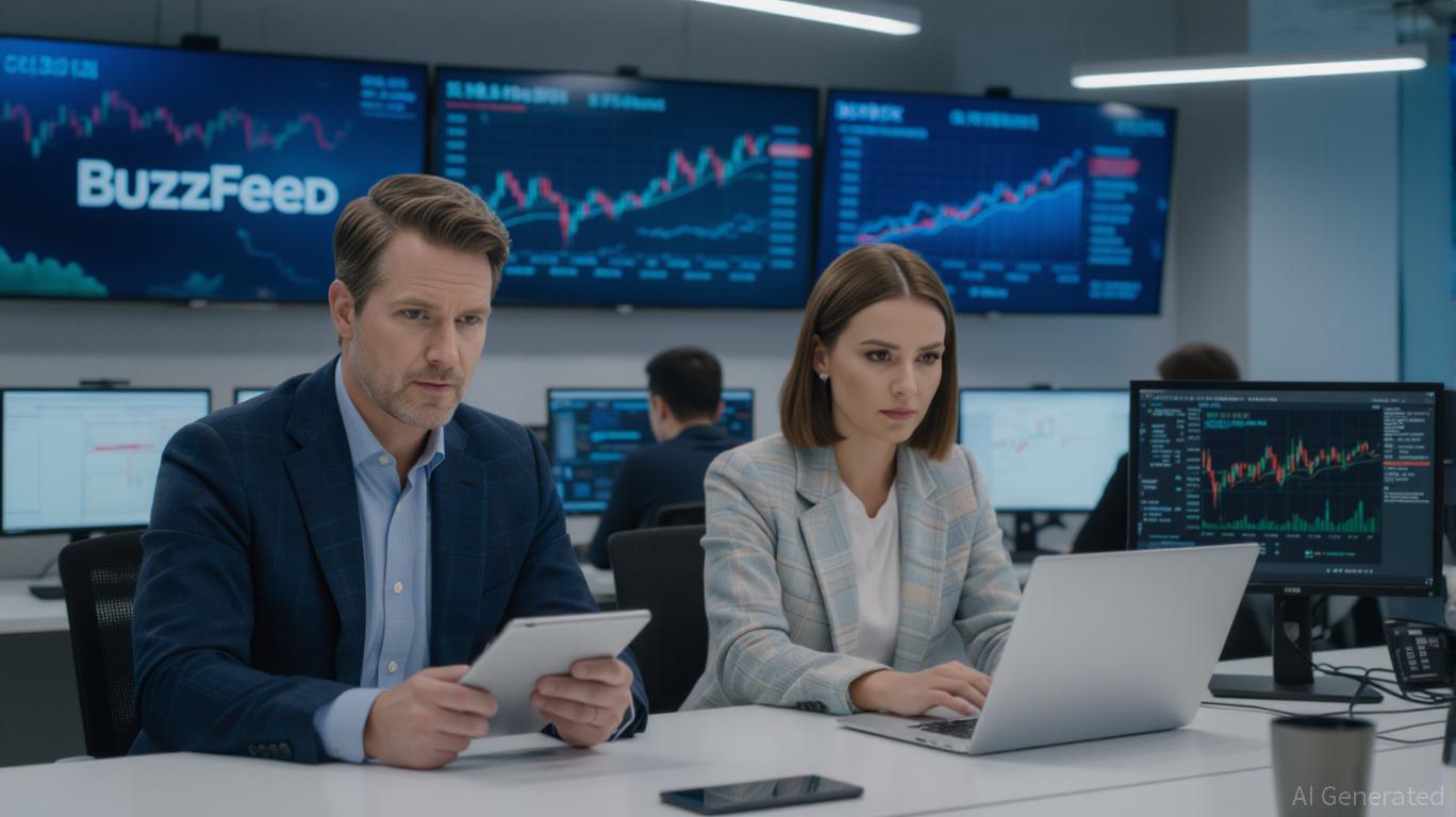 BuzzFeed's Q2 2025: Navigating Contradictions in Platform Dependency, AI Strategy, and Economic Challenges