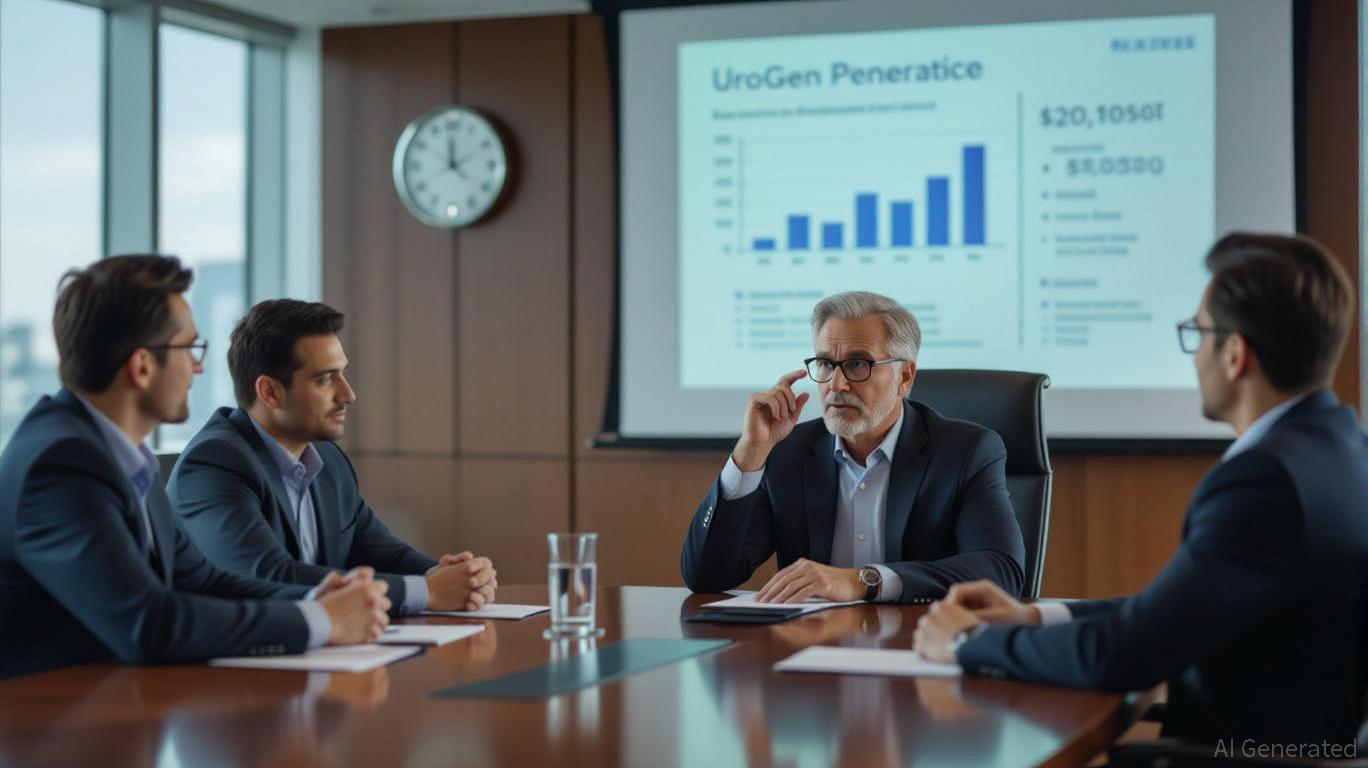 UroGen Pharma's Q2 2025: Navigating Contradictions in Market Penetration, Reimbursement, and FDA Expectations