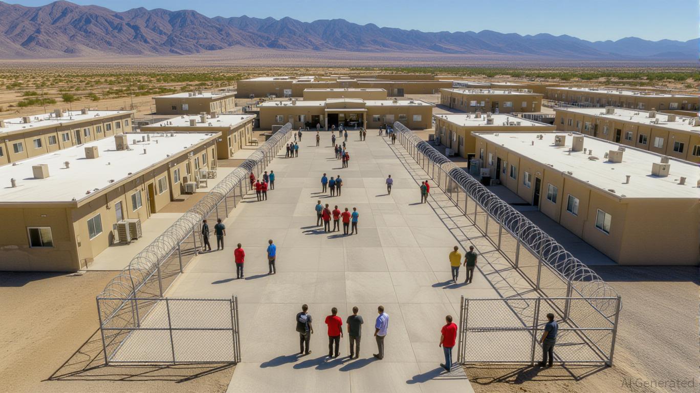 CoreCivic's Q2 2025 Earnings: A Strategic Buy for Investors Capitalizing on the Detention Industry's Growth Catalysts