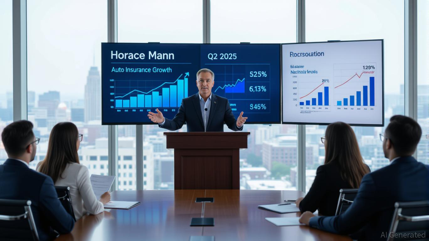 Horace Mann's Q2 2025 Earnings Call: Unpacking Contradictions in Auto Insurance Growth and Retention