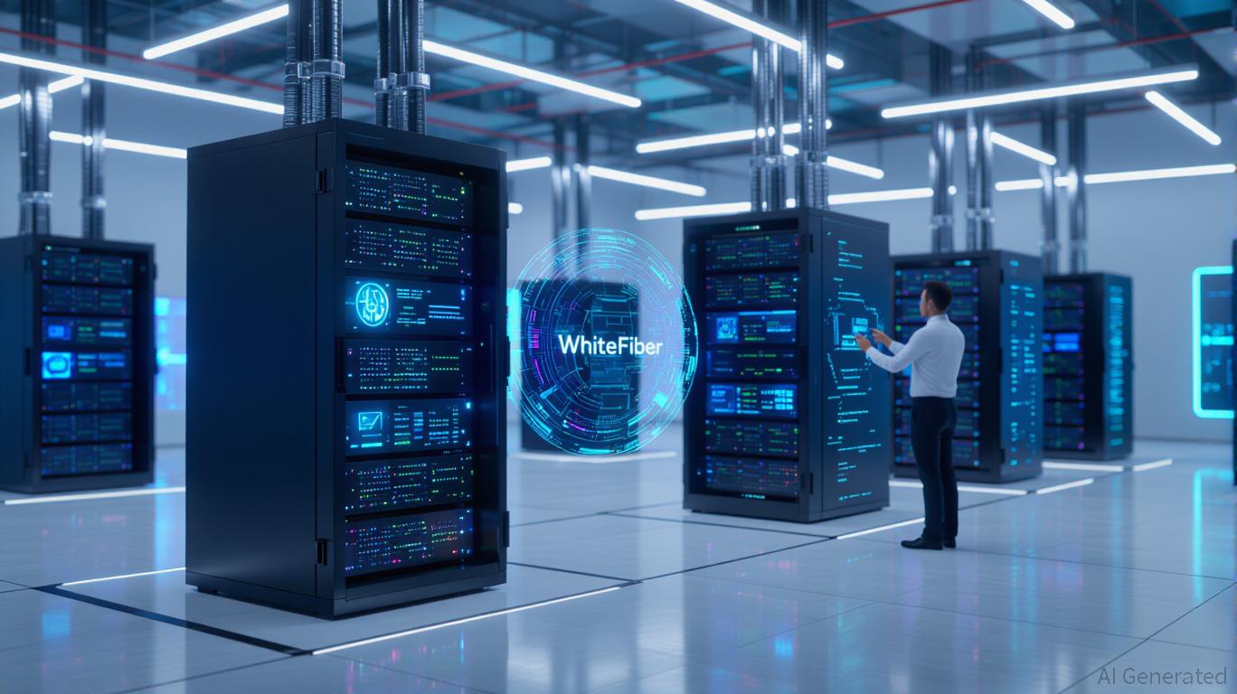 WhiteFiber's Strategic IPO: A High-Conviction Play in AI Infrastructure