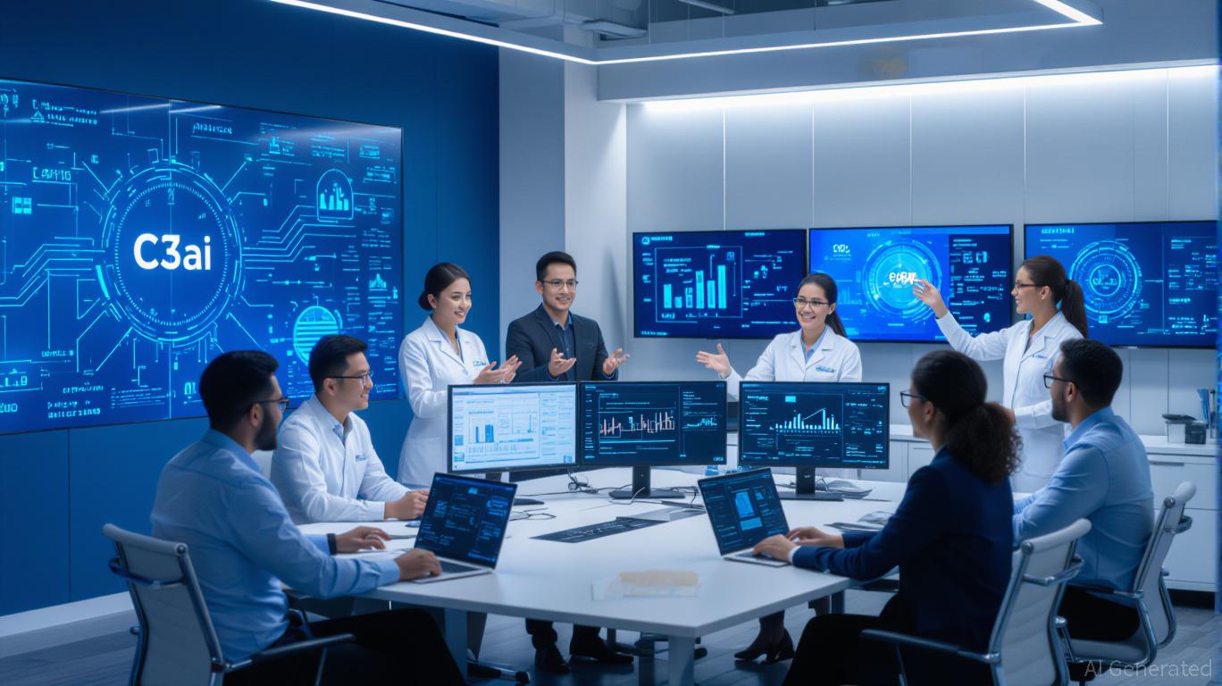C3.ai's Q1 2025 Results: Navigating Challenges to Capture the Enterprise AI Wave