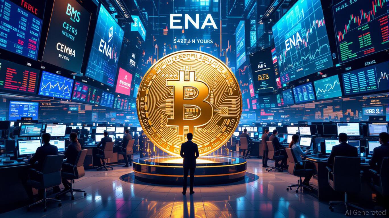 ENA Surges 546% in 24 Hours Amid New Ecosystem Developments