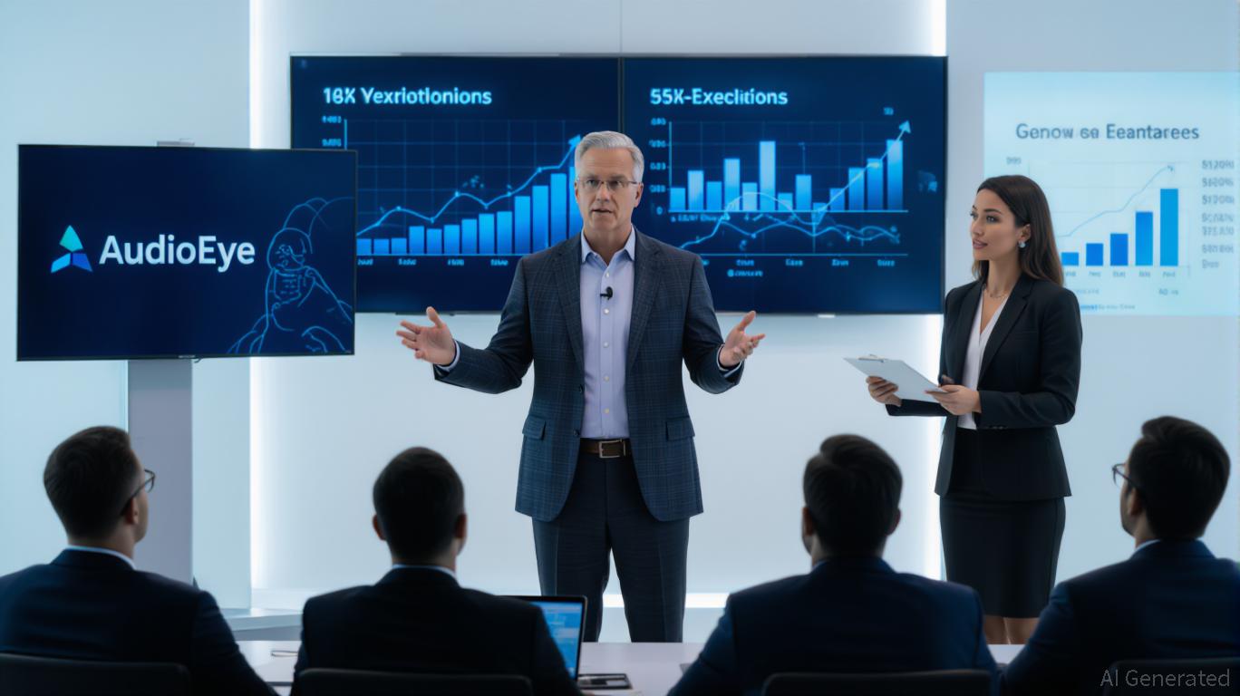 AudioEye's Latest Earnings Call: Contradictions in Market Growth, AI Integration, and Pipeline Trends