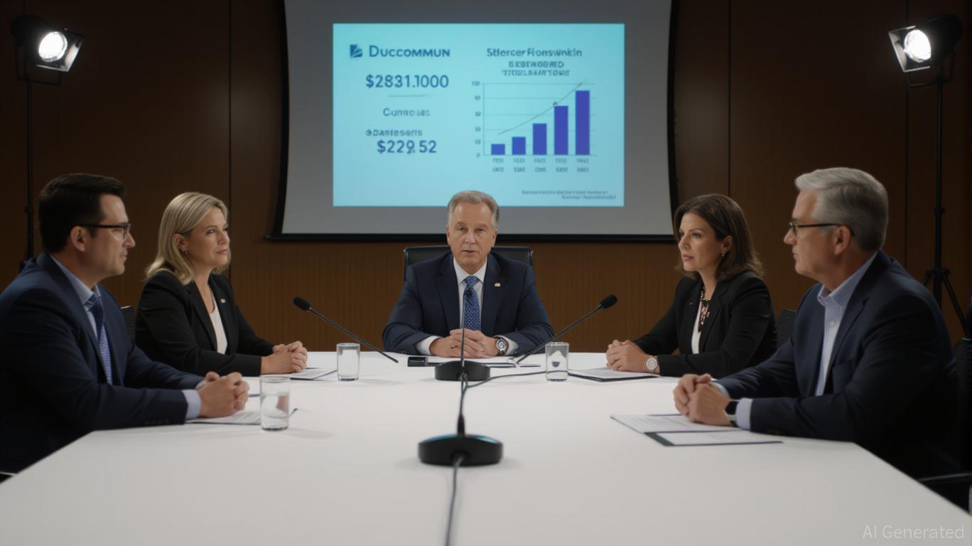 Ducommun's 2025 Q2 Earnings Call: Unpacking Contradictions in Aerospace Production and Revenue Expectations