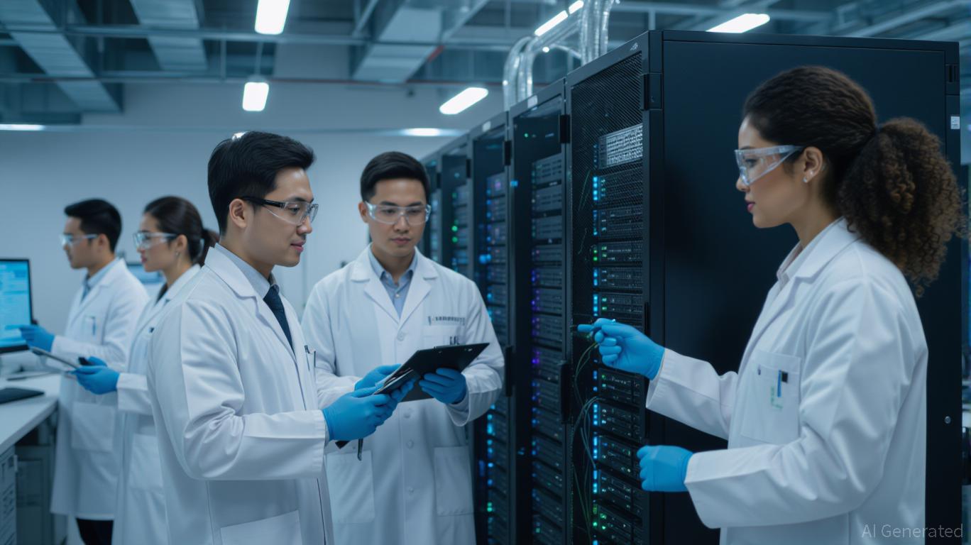 SMCI's Earnings Miss vs. Analyst Optimism: Is This a Buying Opportunity in a Dislocated AI Stock?