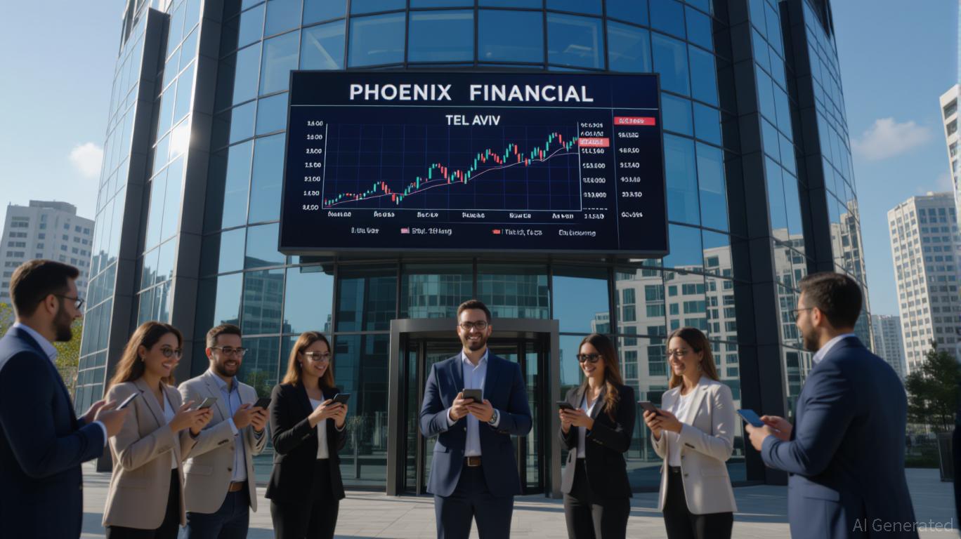 Phoenix Financial's MSCI Inclusion: A Catalyst for Global Capital and Liquidity