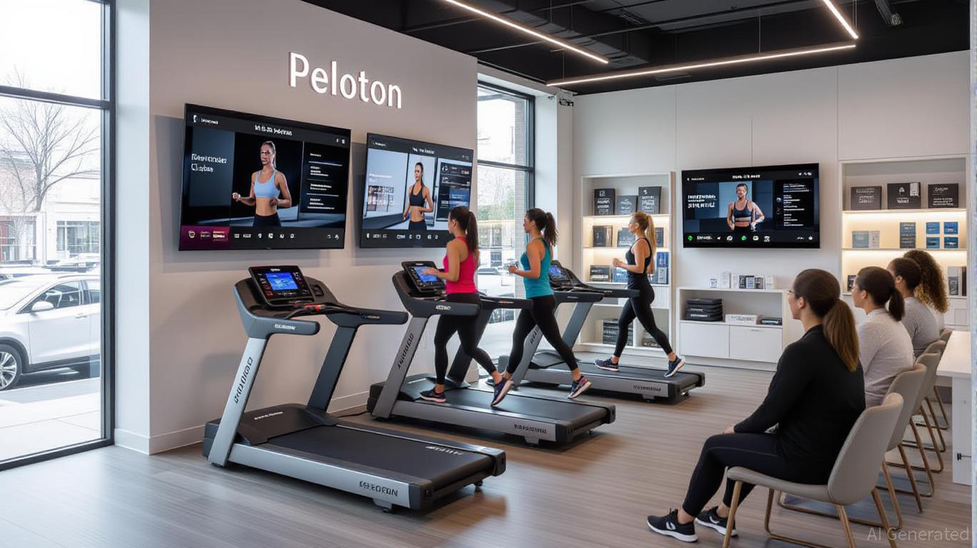 Peloton's Fiscal Q4 2024: Can Strategic Restructuring and Retail Innovation Justify a Turnaround?