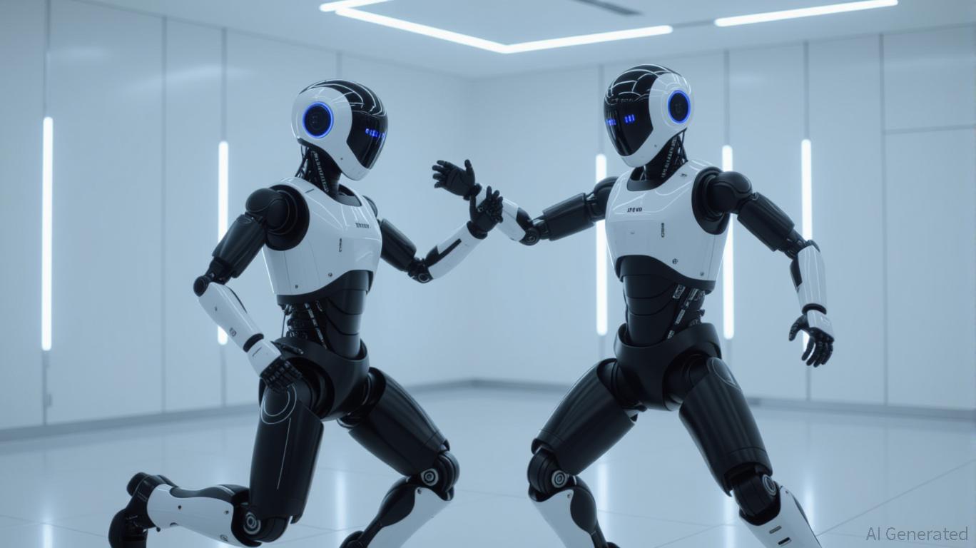 Humanoid Robots: The AI Bottleneck and Investment Opportunities in End-to-End AI Integration