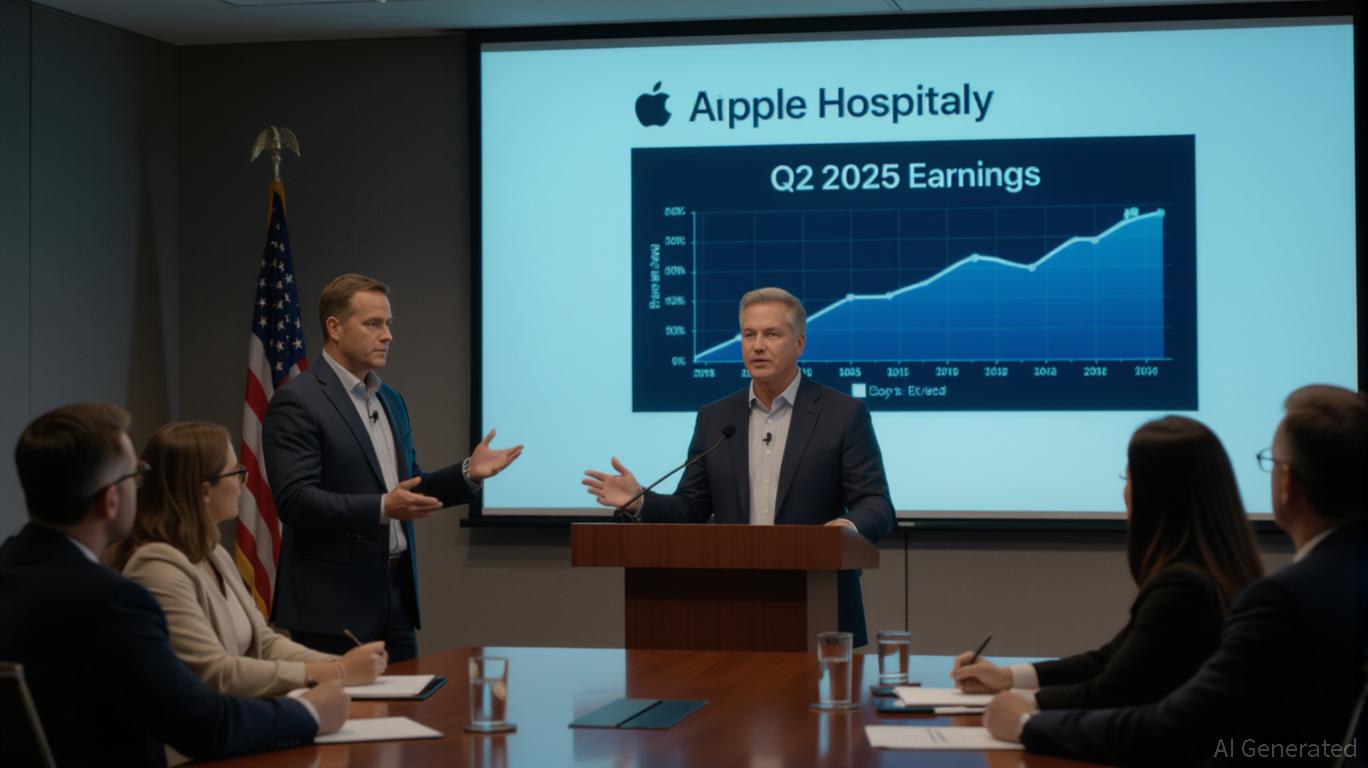 Apple Hospitality's Q2 2025 Earnings Call: Navigating Contradictions in Strategy and Growth Expectations