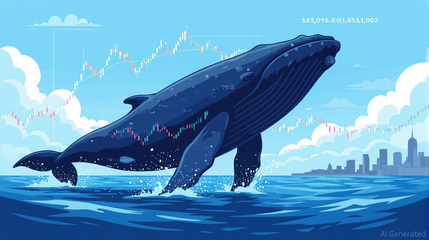 Large-Scale ETH Sell-Off by a Whale Address: Implications for Crypto Market Sentiment and Short-Term Price Action