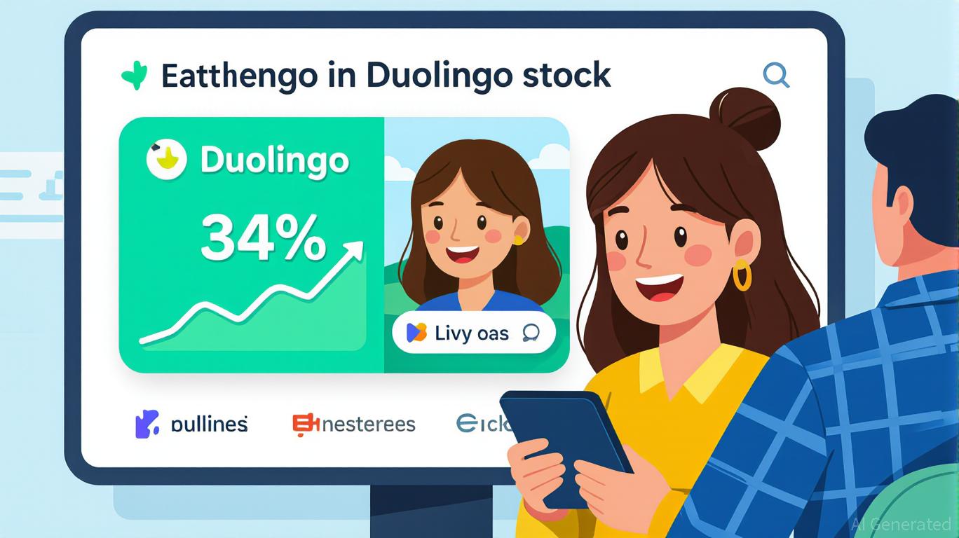 Duolingo's AI Gambit: Navigating Earnings Volatility and Competitive Pressures in the EdTech Landscape