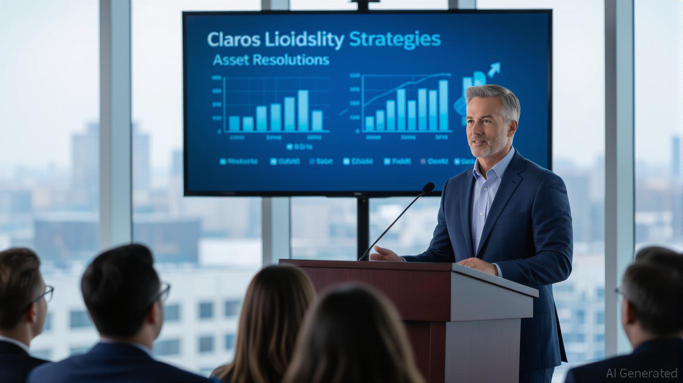 Contradictions Unveiled: Claros Mortgage Trust's Q2 2025 Earnings Call on Liquidity Strategies and Asset Resolutions