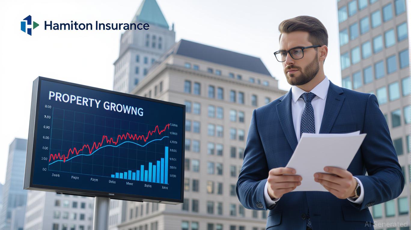 Hamilton Insurance's Q2 2025: Key Contradictions in Casualty Growth, Property Pricing, and Reserves