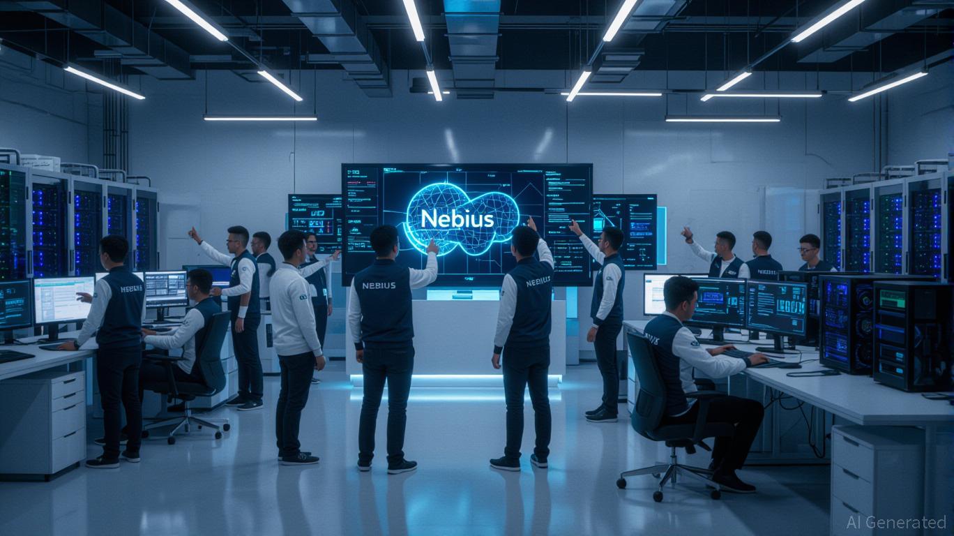 Nebius (NBIS): A High-Growth AI Infrastructure Play with Explosive Earnings Momentum and a Clear Path to Scalability