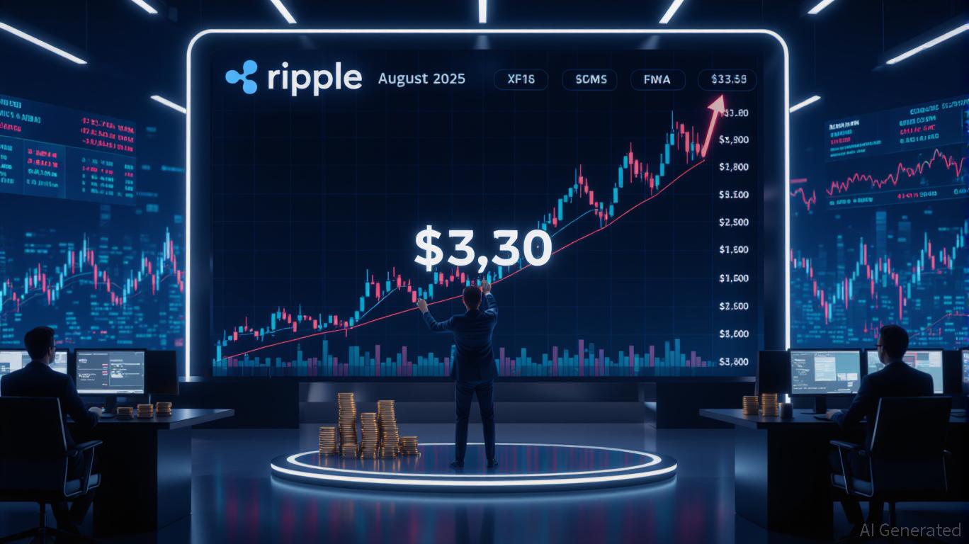 The SEC-Ripple Legal Resolution and XRP's Path to Mainstream Adoption - Article cover image