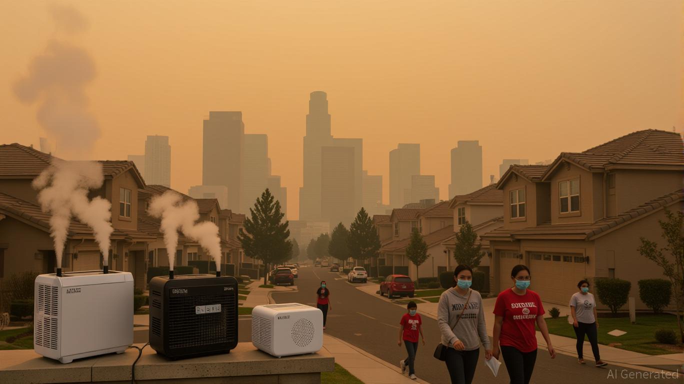 Wildfire Smoke and the Air Quality Tech Boom: Investing in Climate-Resilient Solutions