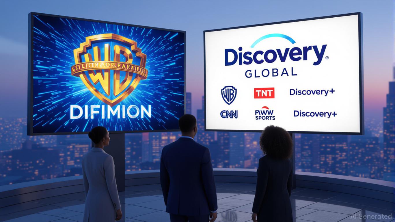 Unlocking Value in a Fragmented Media Landscape: How Warner Bros. Discovery's 2026 Split and Advertising Innovation Catalyze a Re-Rating