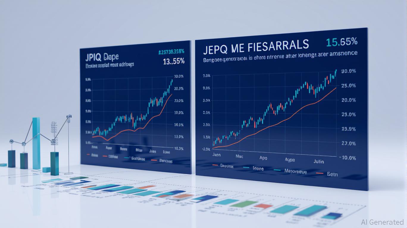 Why GPIQ Outperforms JEPQ in High-Yield Tech ETF Space