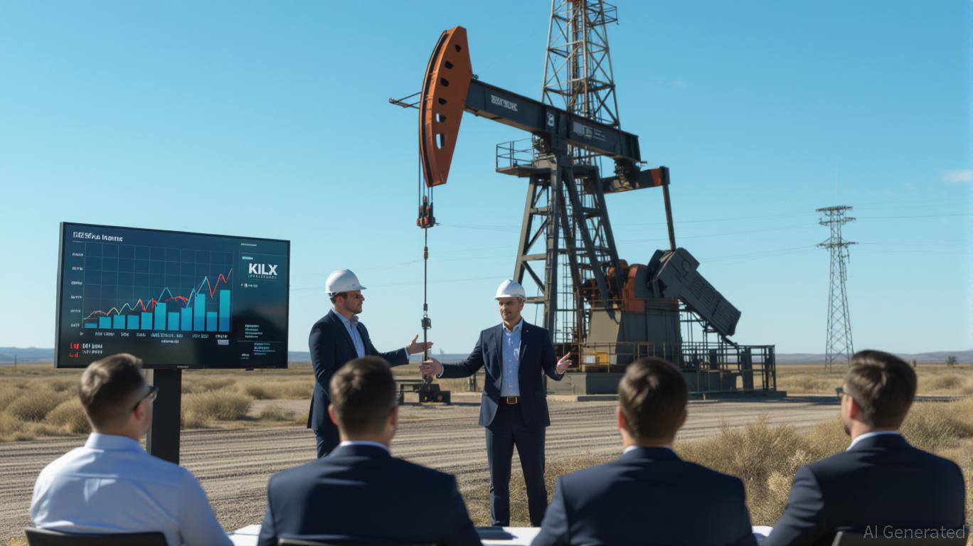 KLX Energy Services Q2 2025: Navigating Contradictions in Market Recovery, Oil Prices, and M&A Strategies