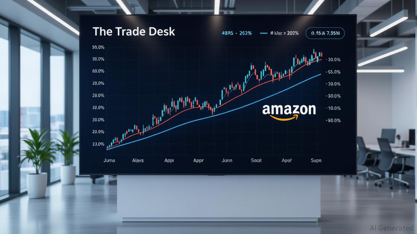 The Trade Desk's 39% Stock Plunge: A Wake-Up Call for Ad-Tech Investors - Article cover image