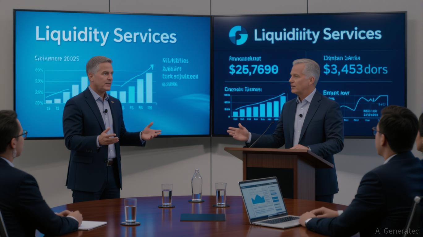 Liquidity Services Q3 2025: Unpacking Contradictions on Tariffs, Strategy, and Growth Drivers