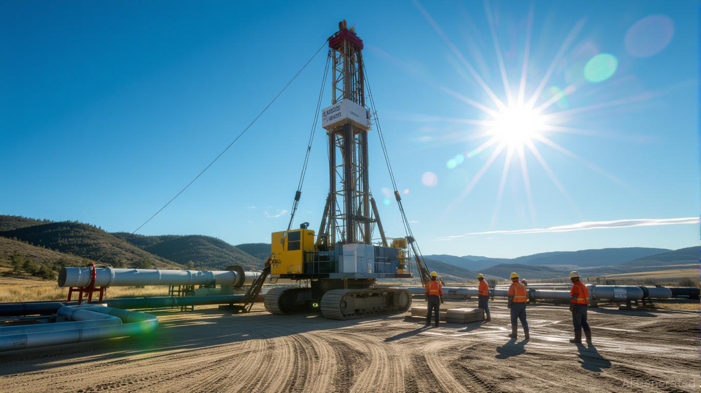 Mach Natural Resources LP: Navigating the Energy Transition with Operational Discipline and Strategic Flexibility