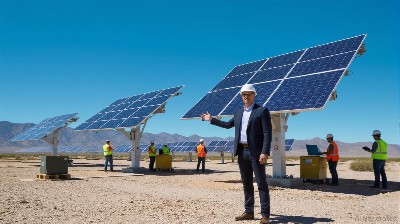 Array Technologies (ARRY.O) Plummets 5.8%: What’s Behind the Sudden Sell-Off?