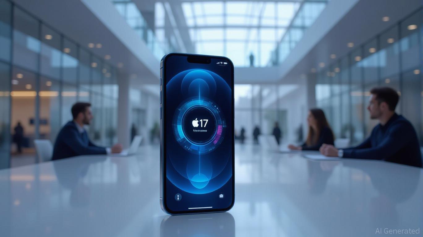 Strategic Options Positioning for AAPL's AI-Driven iPhone 17 Catalyst