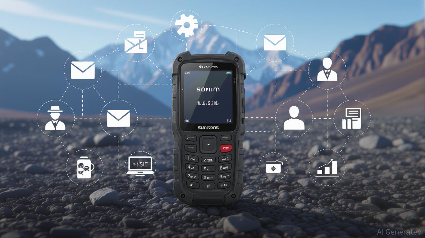Sonim Technologies' Strategic Turnaround: A Calculated Bet on Long-Term Value and Risk Rebalance