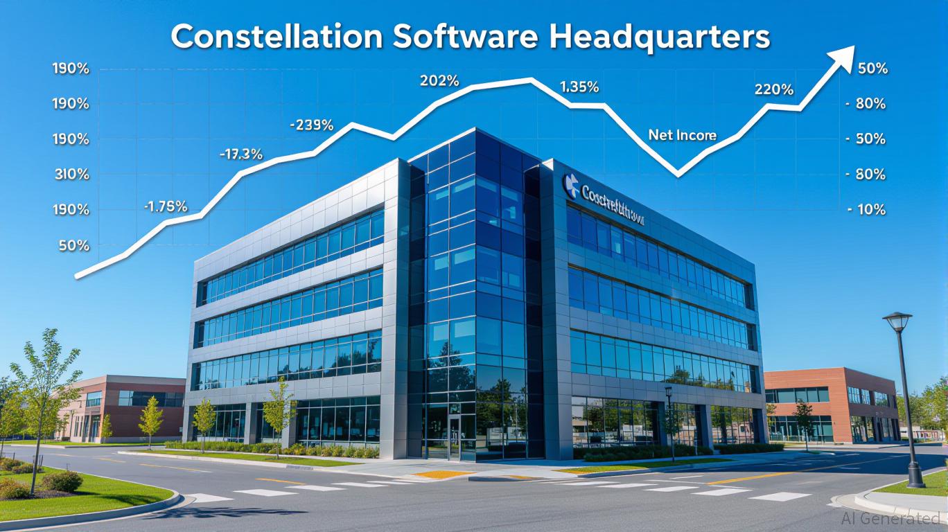 Constellation Software's Dividend Strategy and Cash Flow Strength in a High-Yield Environment