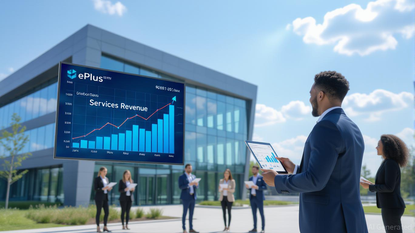 Why ePlus' Strong Q2 Earnings Signal a Strategic Buy Opportunity in a Slowing IT Services Sector