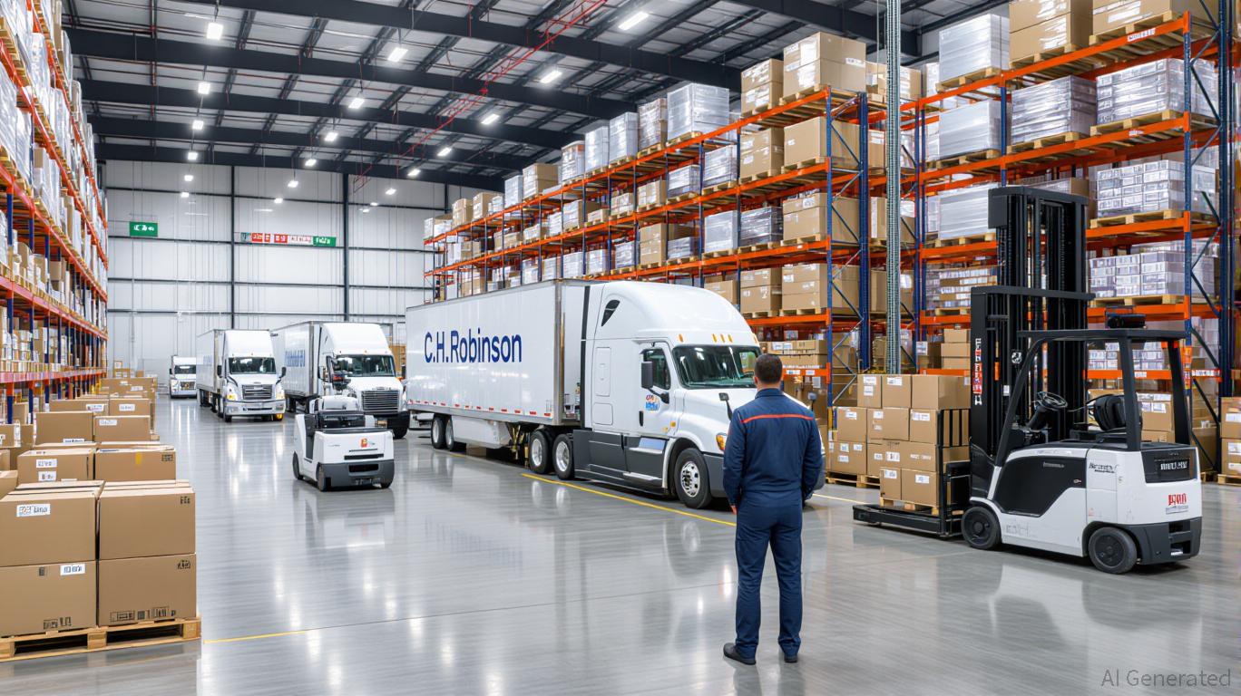 C.H. Robinson Executives' Stock Sales: A Closer Look at Insider Behavior in a Logistics Giant with Strong Governance