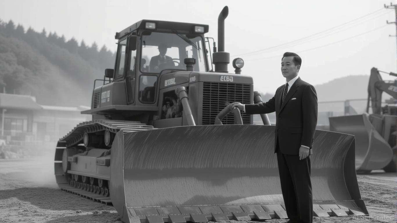 Resilient Business Models in Adverse Conditions: Lessons from Chung Ju-Yung and Hyundai's Unconventional Growth Strategy for Modern Investors - Article cover image
