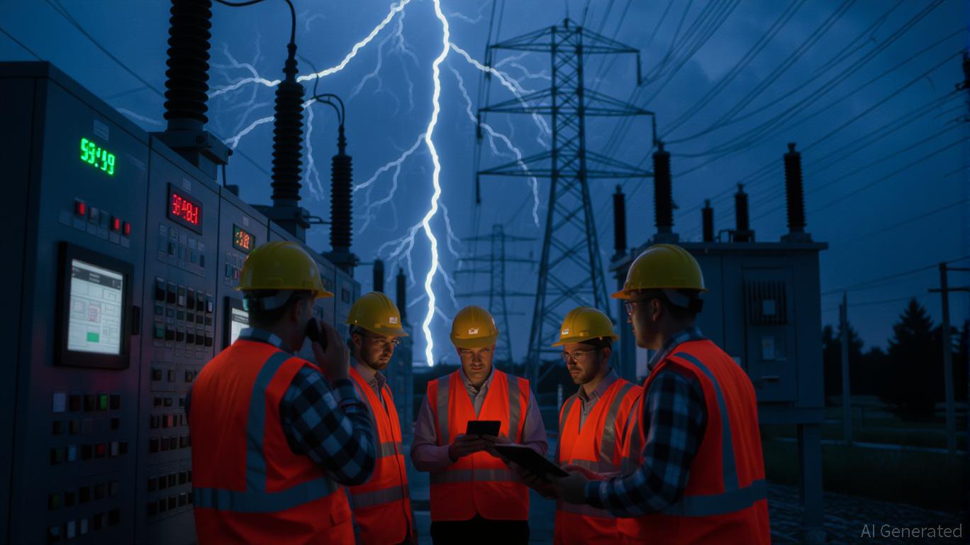 Assessing the Risks and Opportunities in Utility Stocks Amid Rising Climate and Operational Disruptions