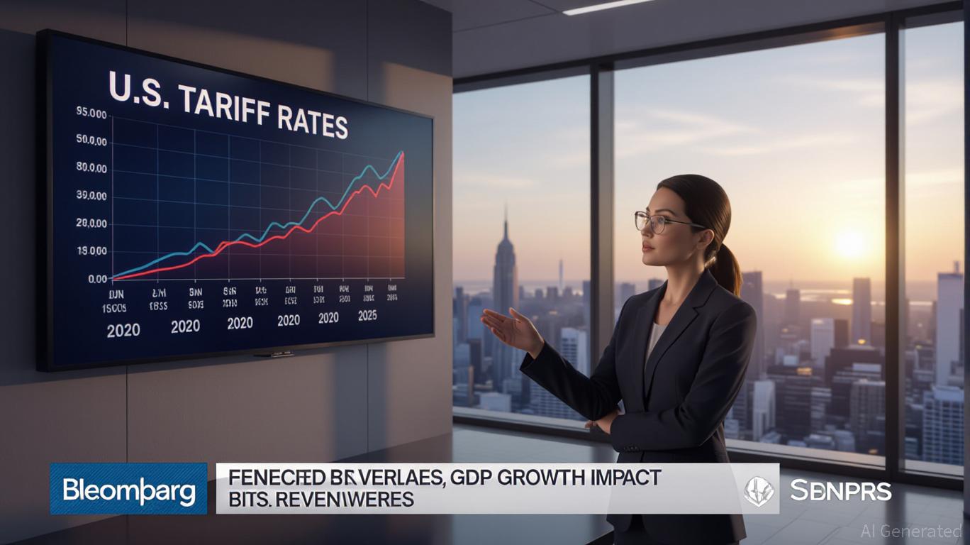 The High-Tariff Tightrope: Balancing Fiscal Gains and Economic Risks in 2025 and Beyond