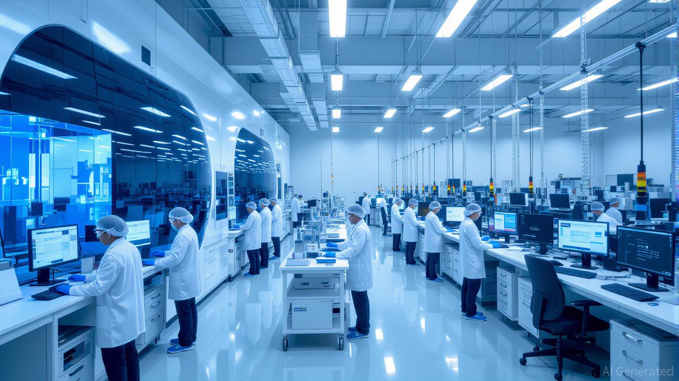 Apple's Strategic Shift in U.S. Manufacturing and Geopolitical Risk Management: Reshaping Tech Sector Investment Dynamics - Article cover image