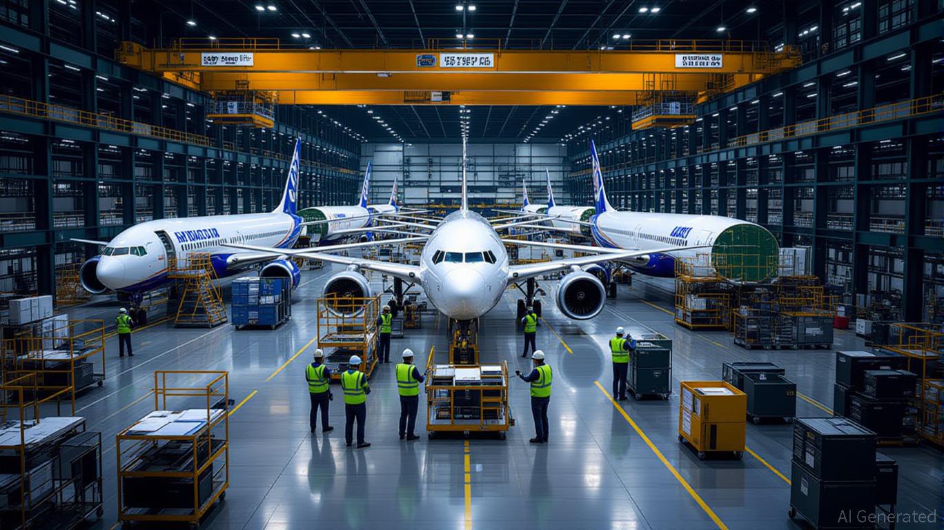 Boeing's Strategic Acquisition of Spirit AeroSystems: A Catalyst for Aerospace Industry Consolidation and Shareholder Value Creation