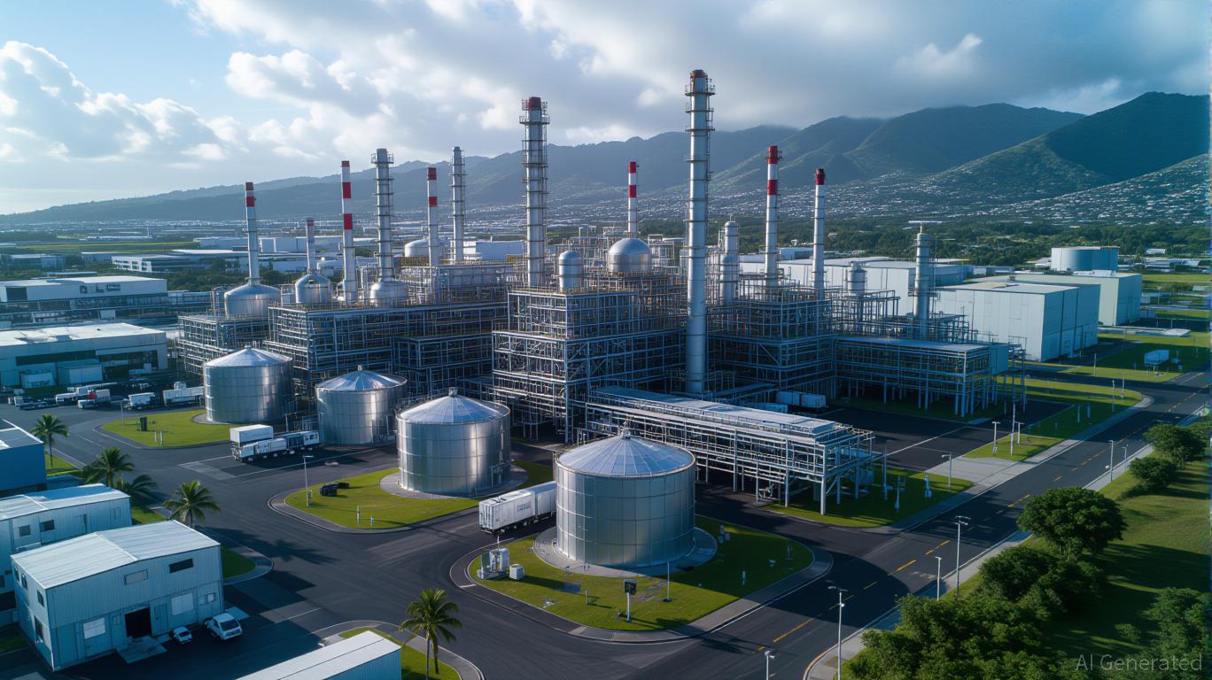 Par Pacific (PARR): A High-Yield Energy Play with Strategic Turnarounds and Margin Expansion