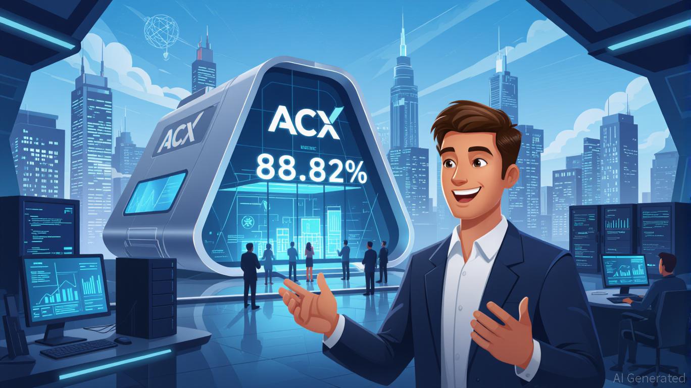 ACX +88.82% in 24 Hours Amid Strategic Ecosystem Updates